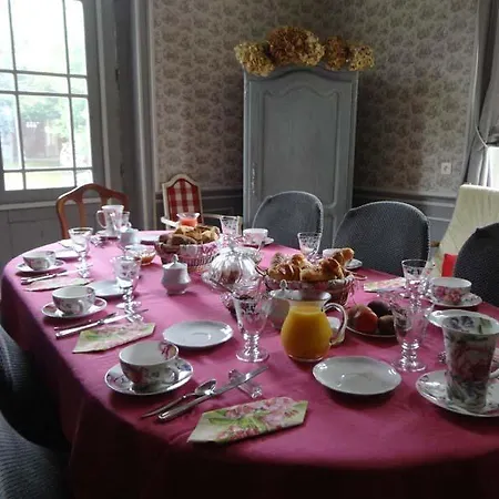 Bed & Breakfast Domaine De Montaudin