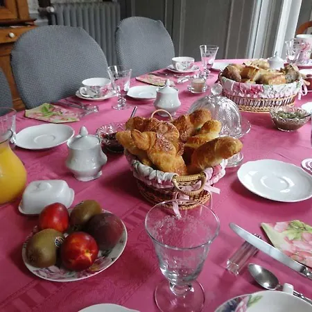 Bed & Breakfast Domaine De Montaudin Le Mesnil-Bacley