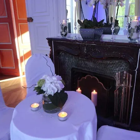 Bed & Breakfast Domaine De Montaudin *