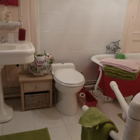 Bed & Breakfast Domaine De Montaudin *