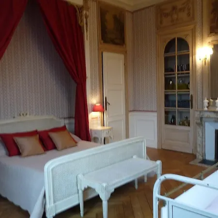 Bed & Breakfast Domaine De Montaudin
