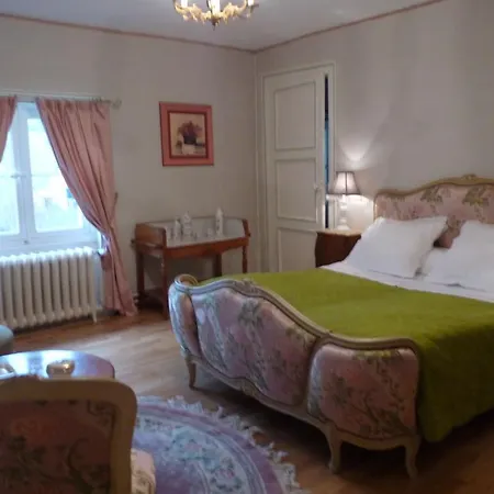 Bed & Breakfast Domaine De Montaudin Le Mesnil-Bacley