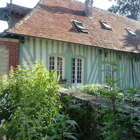Bed & Breakfast Domaine De Montaudin