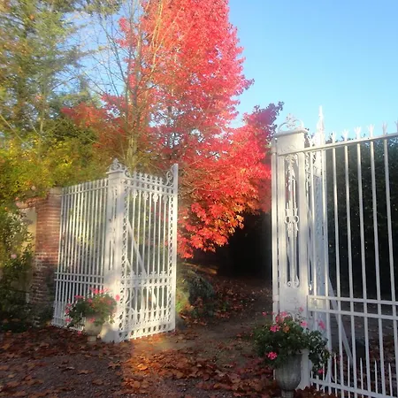 Bed & Breakfast Domaine De Montaudin Le Mesnil-Bacley