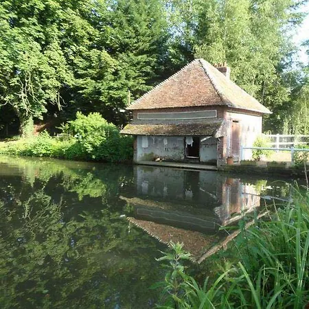 Bed & Breakfast Domaine De Montaudin Le Mesnil-Bacley