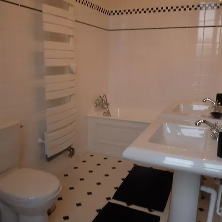 Bed & Breakfast Domaine De Montaudin Le Mesnil-Bacley
