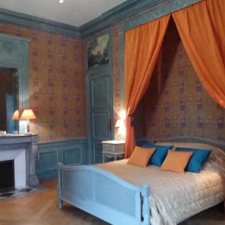 Bed & Breakfast Domaine De Montaudin *